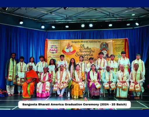 Graduation of 2024-25 Batch Students