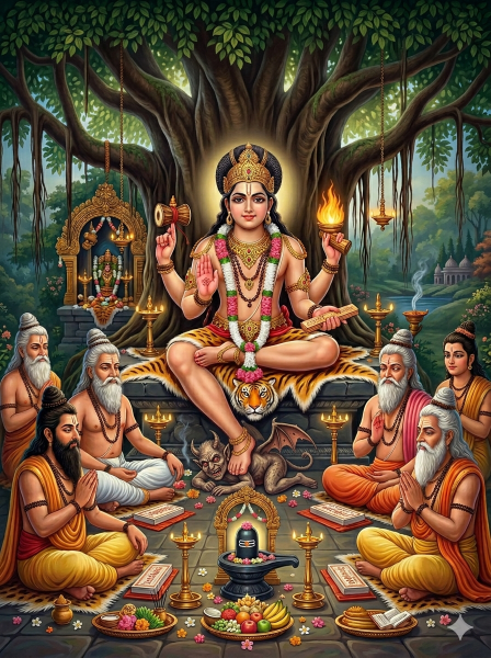 Dakshinamurty