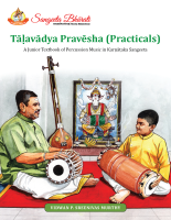 Talavadya Pravesha Practicals v1.1_Front